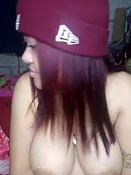 la_rojita Chat XXX in diretta