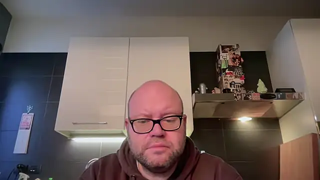 Show de theitalianbear na webcam