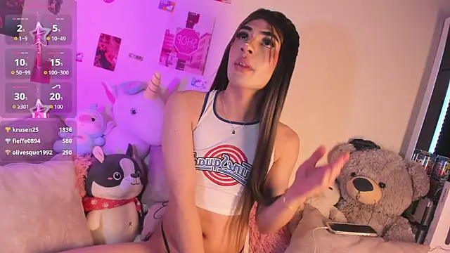 Iam_Emiily_ – Kamerová šou