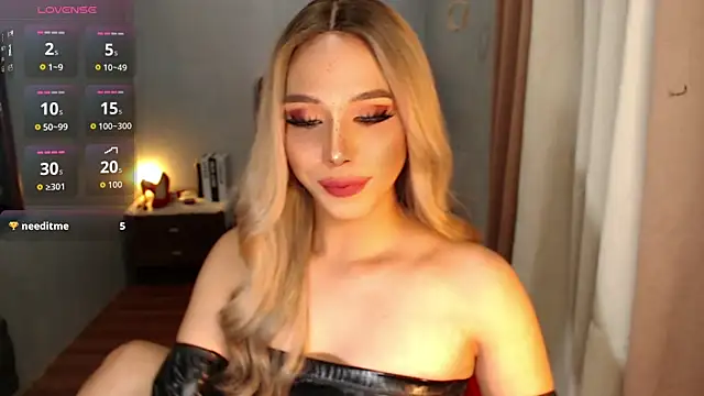 Olivia_slutt Chat XXX in diretta