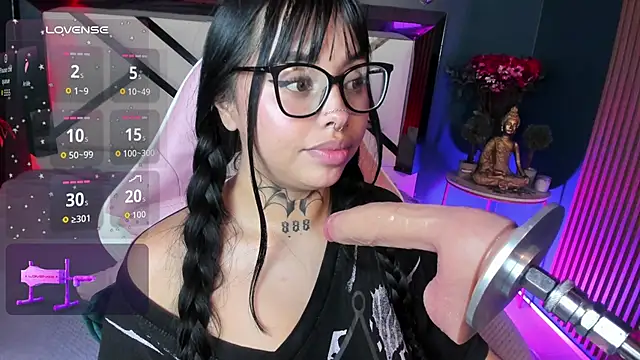 Chat +18 de Jena_nicols ao vivo