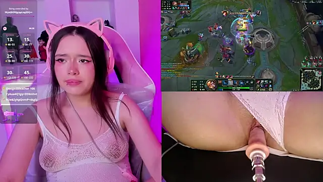 Ashley_sa – Live XXX-chat