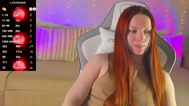 Chat +18 de FlamyGold ao vivo