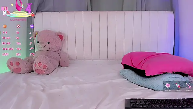 gatitavenecisn Webbikameraesitys