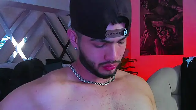 Vincentblack: вебкам-шоу