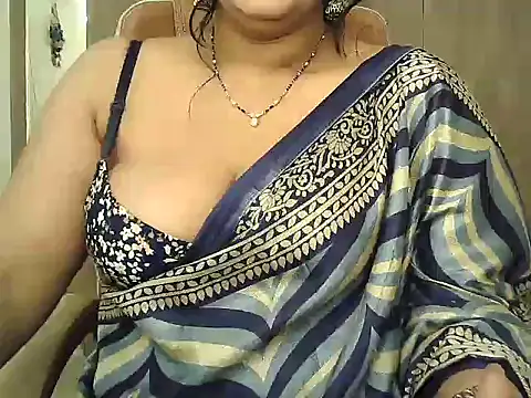 Spandana_Sweety webkamerás műsora