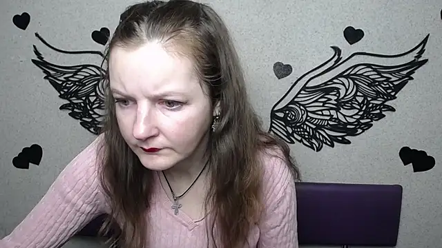 MeganPirs: онлайн-секс-чат