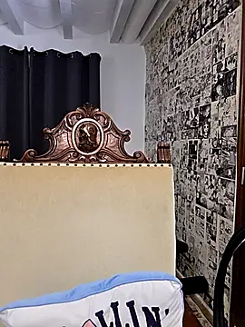 kylie_blck élő XXX-chatje