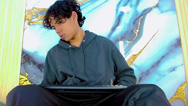 DaviidBuckx_ webcam show