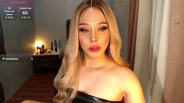 Olivia_slutt Pertunjukan Webcam