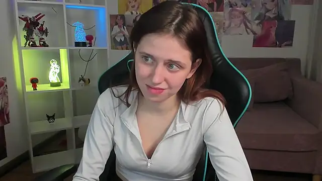 Chat XXX en directo de FreyaVey