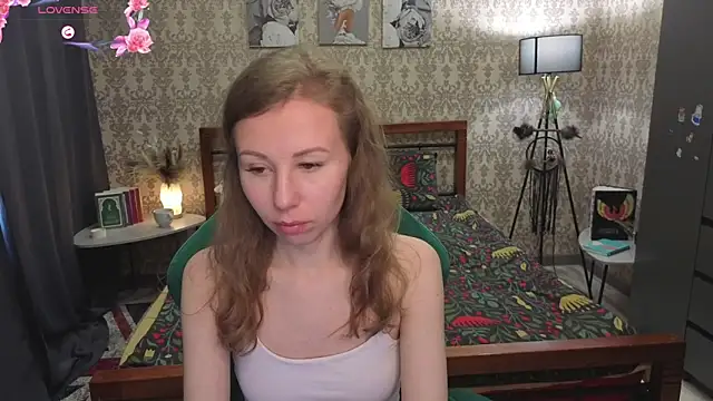 Lill_Ana élő XXX-chatje