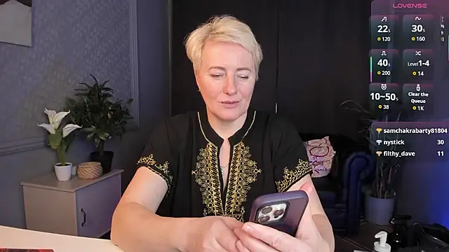 Nika_Smit Obrolan Langsung XXX