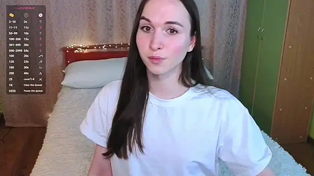 Webkamerová show Angeel_Kate