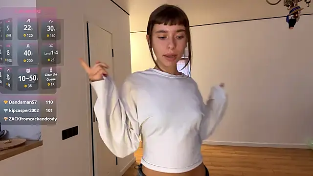 DeltaNorwoode Webcamshow