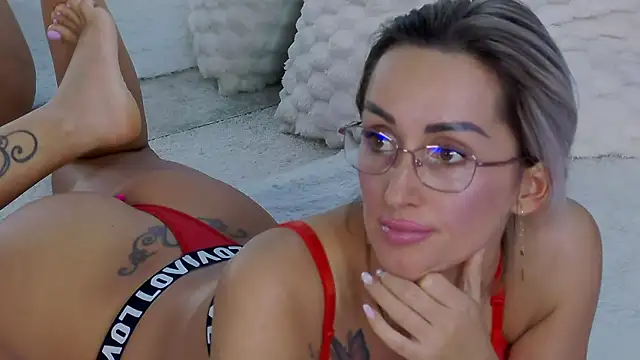 IsabelleEthan élő XXX-chatje