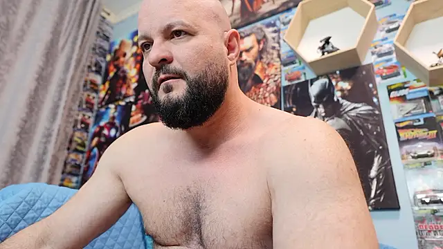 عرض كام Muscle_Bear