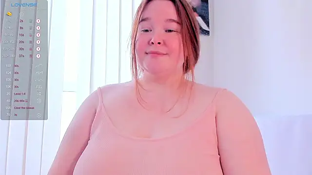 DebbieWoood Obrolan Langsung XXX