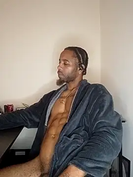 king-Camino Show in webcam