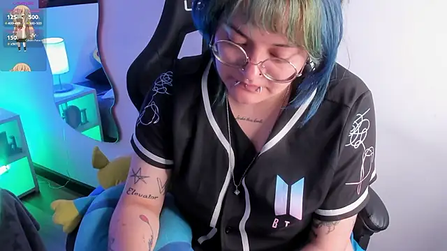 Chat +18 de lucky-leah ao vivo