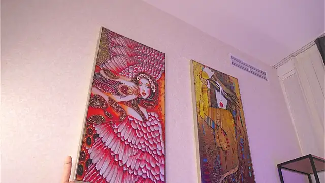 Chatroom XXX en direct de LiliBanger