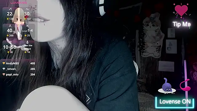 Živý XXX chat chloe_crystall_killer