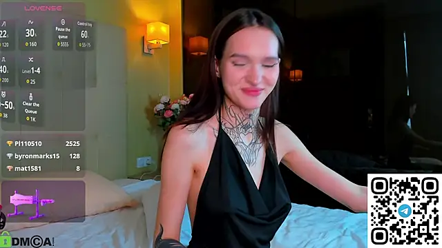 Selena_Sharp Live XXX Chat