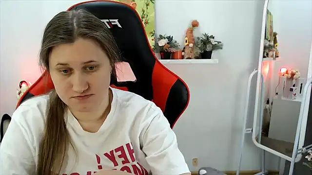 Chat +18 de Lucky_Lana ao vivo