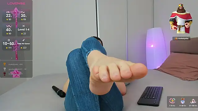 Chat +18 de elysiastorm ao vivo