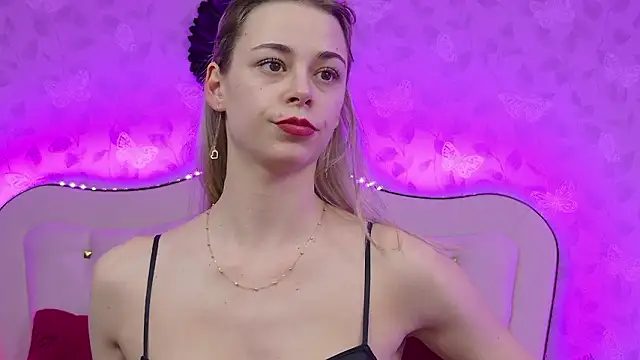 Živý XXX chat GracieCute