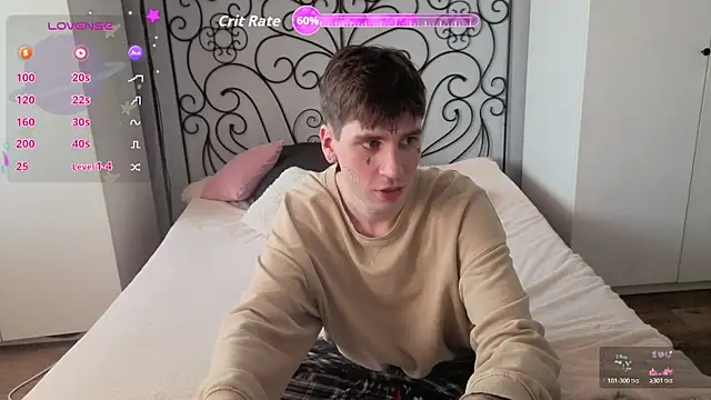 Chat +18 de Danny_loves_Mary ao vivo