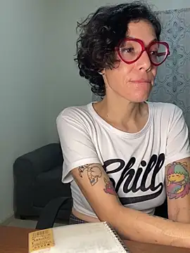 Pokazy przed kamerką – JeanneDuval8888