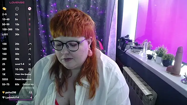 Chat +18 de Mistress_of_Pain ao vivo