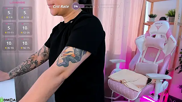 Chat +18 de gentle_muse ao vivo