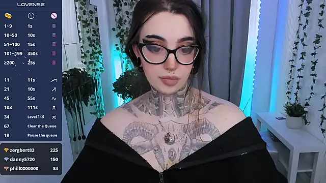 Dixi_Pixi_ live XXX chat