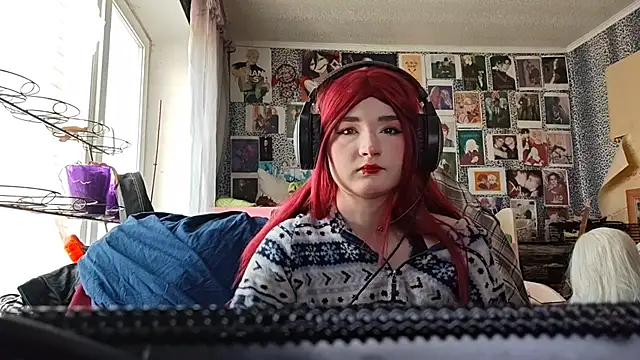 Linda_Harrisons élő XXX-chatje