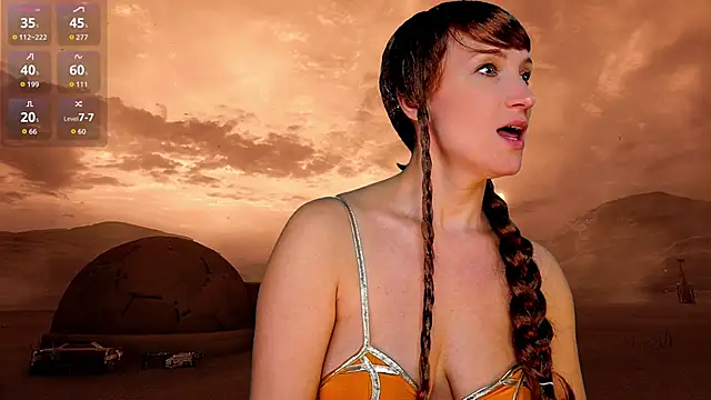 UmaTruewoman Live XXX Chat