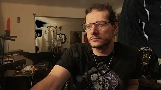 MasterDaddyCool ওয়েবক্যাম শো