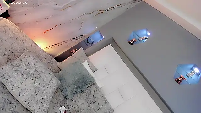 Show webcam de Ariia-janee