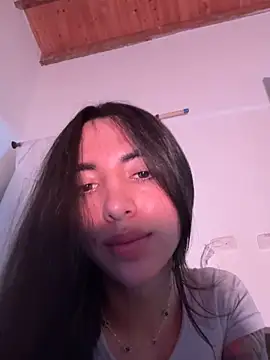 Show modela valeriahornier na web-kameri