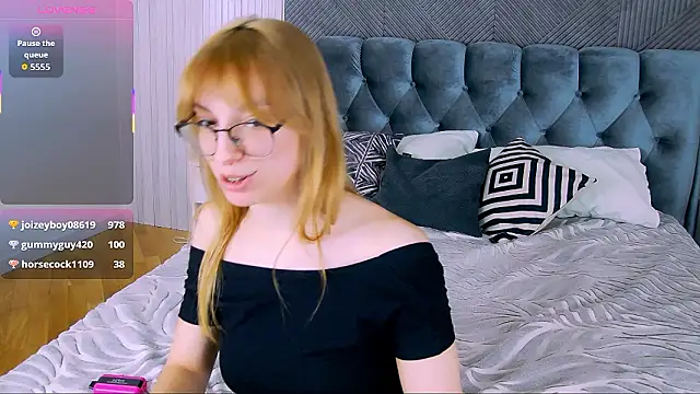 CindyMoriLoveのライブXXXチャット