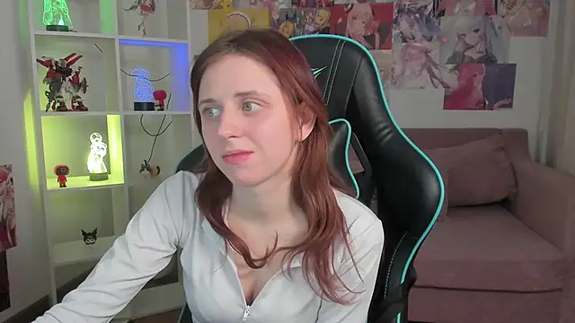 แชท XXX สดของ FreyaVey