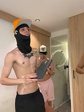 TheBatMansion 웹캠 쇼