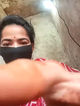 Sunali_Bendre Pertunjukan Webcam