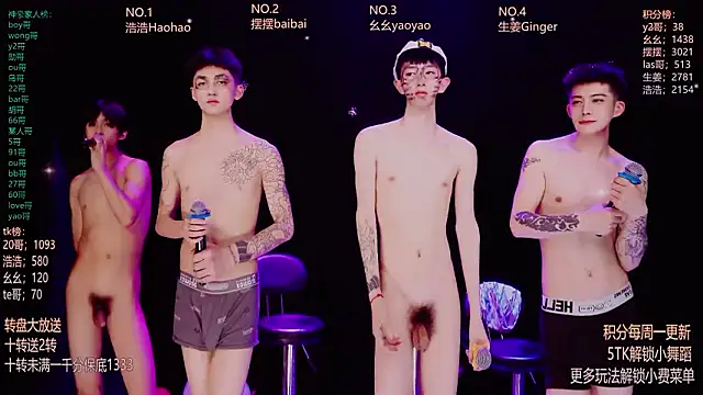 แชท XXX สดของ GAY-Sweetheart01