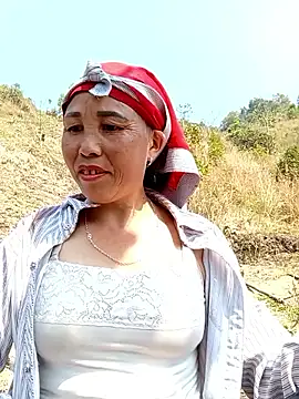 lena-cute 网络视讯表演