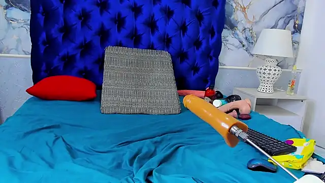 Pokazy przed kamerką – EBONY_SWEEET_