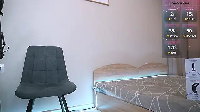 alexandrblatennのウェブカメラショー