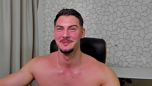 แชท XXX สดของ ClintMasters