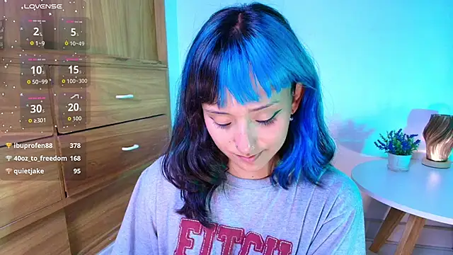 Chat +18 de tati_cardenas ao vivo